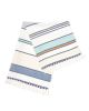 Lago Stripe Towel | Tea Towel in Linens & Bedding by MINNA
