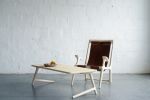 The Coffee Table | Tables by Fernweh Woodworking. Item made of walnut