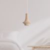 Wahad Crochet Pendant Lamp - Mini | Pendants by Hamimi