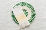 Dining Napkins | Yellow | Linens & Bedding by NEEPA HUT. Item composed of cotton
