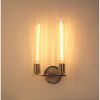 AM803W Palisades Sconces | Sconces by Alan M