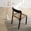 Jardine Chair Woven | Dining Chair in Chairs by Louw Roets
