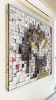AFTERimage #1 — Concertina | Collage in Paintings by Paola Bazz