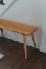 Warm Wood Bench | Benches & Ottomans by iReclaimed Furniture Co