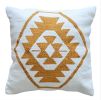 Hugo Handwoven Cotton Decorative Throw Pillow Cover | Cushion in Pillows by Mumo Toronto. Item made of cotton