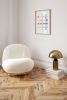 Estudios Geométricos 04 Fine Art Poster | Prints by OWO Ceramics