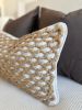 Tuban Lumbar Pillow Cover | Pillows by Busa Designs