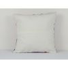 Suzani Square Cushion Cover, Tribal House Decor- Embroidery | Pillows by Vintage Pillows Store