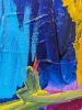 Nothing Held Back | Oil And Acrylic Painting in Paintings by Margaret Lipsey