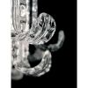 Alan Mizrahi IQ3414 Crystal Tiered | Chandeliers by Alan Mizrahi Lighting Design