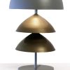 Klint Ray Table Lamp | Lamps by Home Blitz. Item made of bronze