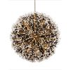Alan Mizrahi SJ2108 Spherical Quartz | Chandeliers by Alan Mizrahi Lighting Design