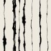 Effusion Stripe Wallcovering: 24in wide x 10ft long | Wallpaper in Wall Treatments by Robin Ann Meyer. Item made of paper works with contemporary & modern style