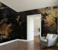 Burnished Void —  Luxe Textures Luxury Wallpaper | Wall Treatments by ELLE WALLS