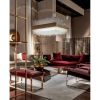 Alan Mizrahi DV3904 Solstice Grand | Chandeliers by Alan Mizrahi Lighting Design
