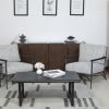 Osiac Solid Wood Coffee Table | Cocktail Table in Tables by Mango Furniture Co. Inc.
