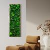 Office Wall Art Living Walls Indoor, Preserved Moss Therapy | Plants & Landscape by Sarah Montgomery
