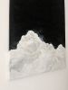 FIRMAMENT #1, Original Painting on Canvas | 24" x 36" | Oil And Acrylic Painting in Paintings by Damaris Kovach