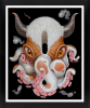 "Capital O" | Prints by Greg "CRAOLA" Simkins. Item composed of paper