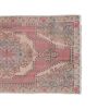 Vintage Turkish Kemerhisar Rug - Dining Room Carpet | Area Rug in Rugs by Vintage Pillows Store. Item made of fiber