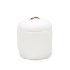Cuadrado Lidded Box | Decorative Box in Decorative Objects by Tina Frey. Item composed of synthetic