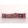 8Set of Two Oushak Rug Lumbar Pillow, Pair Ethnic Pillow Cov | Cushion in Pillows by Vintage Pillows Store