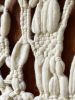 Chains | Macrame Wall Hanging in Wall Hangings by Seven Sundays Studios. Item made of wood with wool