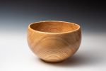 Ash Bowl | Dinnerware by Louis Wallach Designs. Item made of oak wood