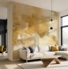 Castle Walls I - Luxe Textured  Luxury Wallpaper Murals | Wall Treatments by ELLE WALLS