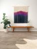 Modern Macrame Wall Hanging | Wall Hangings by Love & Fiber. Item composed of cotton and fiber