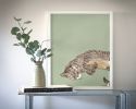 Isengrin | Prints by The Ugly Cat Studio