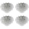 Alan Mizrahi MV2017 Pagoda | Chandeliers by Alan Mizrahi Lighting Design