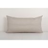 Vintage Oversize Suzani Pillow Cover with Bird Motifs, Anima | Cushion in Pillows by Vintage Pillows Store