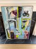 Kindred | Original Acrylic Painting | Oil And Acrylic Painting in Paintings by Aleea Jaques ,