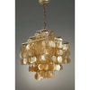 Alan Mizrahi MV3025 Mother Pearl | Chandeliers by Alan Mizrahi Lighting Design