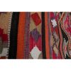 Tribal Flat Woven Turkish Striped Kilim Runner 2'9" X 12' | Runner Rug in Rugs by Vintage Pillows Store. Item composed of fabric and fiber