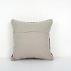 Turkish Kilim Pillow | Sham in Linens & Bedding by Vintage Pillows Store. Item made of cotton & fiber