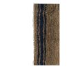 1960s Organic Wool Turkish Camel Tulu Shaggy Rug 3'8" X 5'6" | Area Rug in Rugs by Vintage Pillows Store. Item composed of wool & fiber