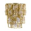 Alan Mizrahi AM2220SC Petra Belair | Chandeliers by Alan Mizrahi Lighting Design