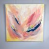 Don't Show This To Anyone | Oil And Acrylic Painting in Paintings by Ella Friberg. Item made of canvas compatible with contemporary and modern style