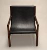 The Wesley Sling Chair | Accent Chair in Chairs by Wylie's Wood & Leather
