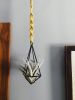The Hayden Air Plant Holder | Plant Hanger in Plants & Landscape by Likewoah Handmade (Sam). Item composed of cotton and steel