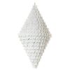 QZ9160 Delicatesse | Chandeliers by Alan Mizrahi Lighting Design