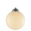 PERLE CEILING (51 GLOBE) | Chandeliers by Oggetti Designs. Item made of metal with glass