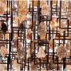 Alan Mizrahi JR1990 Petra Bel Air Nero | Chandeliers by Alan Mizrahi Lighting Design