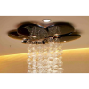 Alan Mizrahi AM6001 Babbling Brook | Chandeliers by Alan Mizrahi Lighting Design