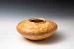 Sugar maple | Vase in Vases & Vessels by Louis Wallach Designs. Item made of maple wood
