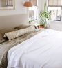Alaia Bedspread - WHITE | Bed Spread in Linens & Bedding by HOUSE NO.23