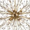 Alan Mizrahi QZ37949 Small Dunkirk | Chandeliers by Alan Mizrahi Lighting Design