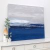 Finding Balance - Original | Oil And Acrylic Painting in Paintings by Julia Contacessi Fine Art